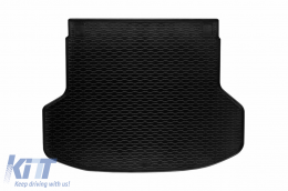 image-3-Rubber trunk mat suitable for Kia Ceed wagon after 2018