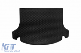 image-6-Rubber trunk mat suitable for Kia Sportage after 2010