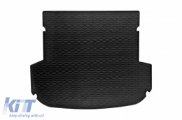 image-9-Rubber trunk mat suitable for Kia Sorento 5 seats after 2015