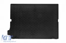 image-45-Rubber trunk mat suitable for Peugeot 5008 after 2017