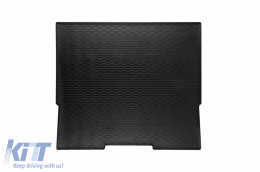 image-57-Rubber trunk mat by Rigum suitable for Fiat Talento after 2016, Opel Vivaro after 2014, Renault Trafic 2014-2021, Renault Trafic after 2021 suitable for models with 8 or 9 seats, version L2