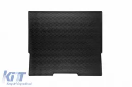 image-52-Rubber trunk mat by Rigum suitable for Fiat Talento after 2016, Opel Vivaro after 2014, Renault Trafic 2014-2021, Renault Trafic after 2021 suitable for models with 8 or 9 seats, version L2