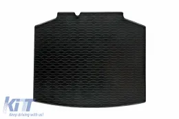 image-71-Rubber trunk mat suitable for Skoda Scala after 2019