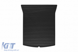 image-4-Rubber trunk mat suitable for Tesla Model 3 after 2017