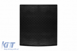 image-19-Rubber trunk mat by Rigum suitable for Volkswagen Passat B8 wagon 2014-2019, after 2019, black