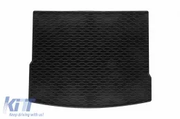 image-8-Rubber trunk mat by Rigum suitable for Volkswagen Tiguan 2016-2020, after 2020 with the trunk floor in the upper position