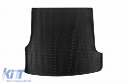 image-56-Rubber trunk mat by Rigum for Volkswagen Passat B5 wagon 1997-2000, black