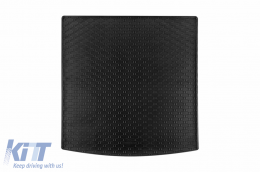 image-27-Rubber trunk mat by Rigum suitable for Volkswagen Golf 5 wagon 2003-2008, Golf 6 wagon 2008-2013, black