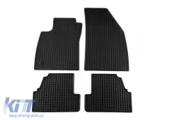 image-33-Specific rubber mats suitable for Opel Mokka 2012-2019, Chevrolet Trax 2013-2019, 4-piece set, black color