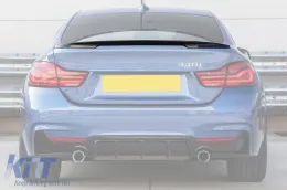image-26-M Performance Design Design style trunk spoiler suitable for BMW 4 Series F36 Gran Coupe 2013-2020