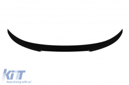 image-51-Trunk spoiler suitable for BMW Series 4 F33 Cabriolet after 2014, unpainted