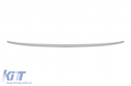 image-4-OE Style trunk spoiler suitable for Audi A4 B9 sedan after 2016, unpainted