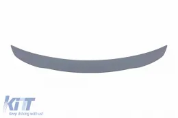 image-3-Spoiler suitable for trunk type A45 on Mercedes CLA C118 after 2020, unpainted
