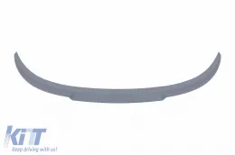 image-5-4S 992 trunk spoiler suitable for Porsche 911 after 2019, unpainted