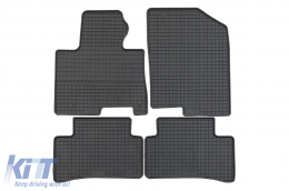 image-78-Specific rubber mats suitable for Hyundai Tucson, Tucson Mildhybrid after 2020