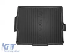 image-49-Frogum Dry Zone trunk mat suitable for Peugeot 3008 after 2016 with the trunk floor in the upper position