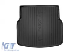 image-59-Frogum Dry Zone trunk mat suitable for Mercedes C class W204 wagon 2007-2014 without organizer in the trunk