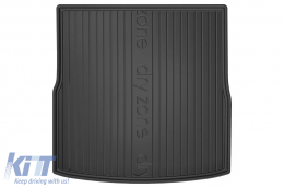 image-75-Frogum Dry Zone trunk mat suitable for Volkswagen Golf VI wagon 2009-2013