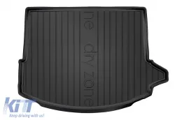 image-10-Frogum Dry Zone trunk mat suitable for Land Rover Discovery Sport after 2014, 5 seats with right-side storage compartment