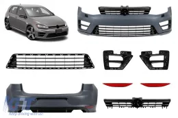 image-76-Tuning package suitable for Volkswagen Golf 7 2012-2019 hatchback