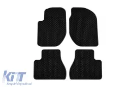 image-36-Rubber mats Gumarny Zubri suitable for Land Rover Freelander 1996-2006, 4-piece set, black color