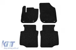 image-51-Rubber mats Gumarny Zubri suitable for Honda HR-V e:HEV after 2021, 4-piece set, black color