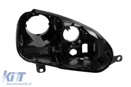 image-41-Right headlight housing suitable for Volkswagen Golf 5, Jetta 2003-2009