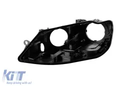 image-9-Left housing suitable for xenon headlights for Volkswagen Jetta 2012-2017
