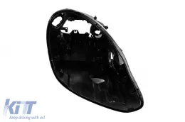 image-20-Right housing suitable for LED headlights on Porsche Panamera 2017-2020