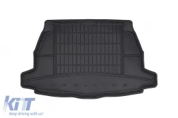 image-40-Frogum ProLine rubber trunk mat suitable for Toyota C-HR after 2016 without subwoofer