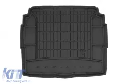 image-18-Frogum ProLine rubber trunk mat suitable for Opel Grandland X after 2017 with the trunk floor in the lower position