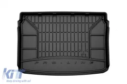 image-56-Frogum ProLine rubber trunk mat suitable for Seat Arona after 2017 with the trunk floor in the upper position