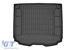 image-71-Frogum ProLine rubber trunk mat suitable for Opel Antara 2006-2017