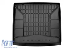 image-13-Frogum ProLine rubber trunk mat suitable for Renault Espace 2002-2014 7 seats with folded 3rd row of seats