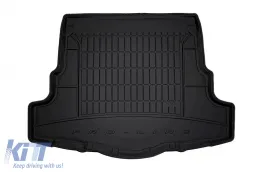 image-23-Frogum ProLine rubber trunk mat suitable for Alfa Romeo 159 sedan 2005-2011 without additional cargo compartment