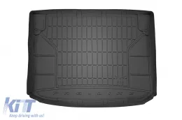image-24-Frogum ProLine rubber trunk mat suitable for Fiat Bravo hatchback 2007-2014, version without subwoofer