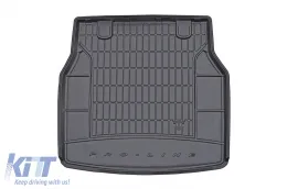image-38-Frogum ProLine rubber trunk mat suitable for Mercedes C class W203 wagon 2000-2006