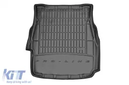 image-53-Frogum ProLine rubber trunk mat suitable for BMW series 5 E39 sedan 1995-2004
