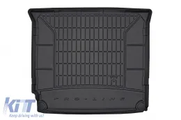 image-49-Frogum ProLine rubber trunk mat suitable for Chevrolet Orlando 2010-2018 7 seats with folded 3rd row of seats, without additional cargo compartment