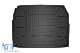 image-68-Frogum ProLine rubber trunk mat suitable for Mercedes E class W210 sedan 1995-2003