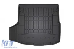 image-77-Frogum ProLine rubber trunk mat suitable for Volkswagen Arteon after 2017