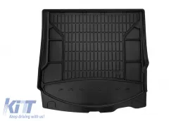 image-0-Frogum ProLine rubber trunk mat suitable for Ford Mondeo wagon 2007-2014