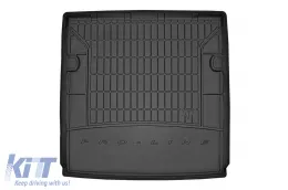 image-13-Frogum ProLine rubber trunk mat suitable for Skoda Octavia wagon 1996-2010 with the trunk floor in the upper position