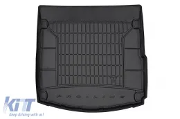 image-49-Frogum ProLine rubber trunk mat suitable for Audi A6 C6 sedan 2004-2008