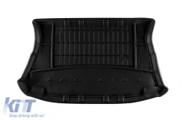 image-7-Frogum ProLine rubber trunk mat suitable for Alfa Romeo 147 2001-2010 with temporary spare wheel