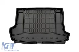 image-23-Frogum ProLine rubber trunk mat suitable for Volkswagen T-Roc after 2017 with the trunk floor in the upper position