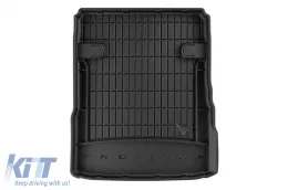 image-60-Frogum ProLine rubber trunk mat suitable for Mercedes S class V223 after 2020