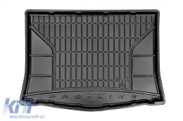 image-48-Frogum ProLine rubber trunk mat suitable for Alfa Romeo Giulietta after 2010