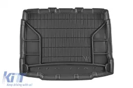 image-77-Frogum ProLine rubber trunk mat suitable for Skoda Yeti 2009-2017