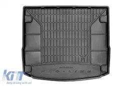 image-6-Frogum ProLine rubber trunk mat suitable for Ford Focus wagon 2010-2018 without additional cargo compartment